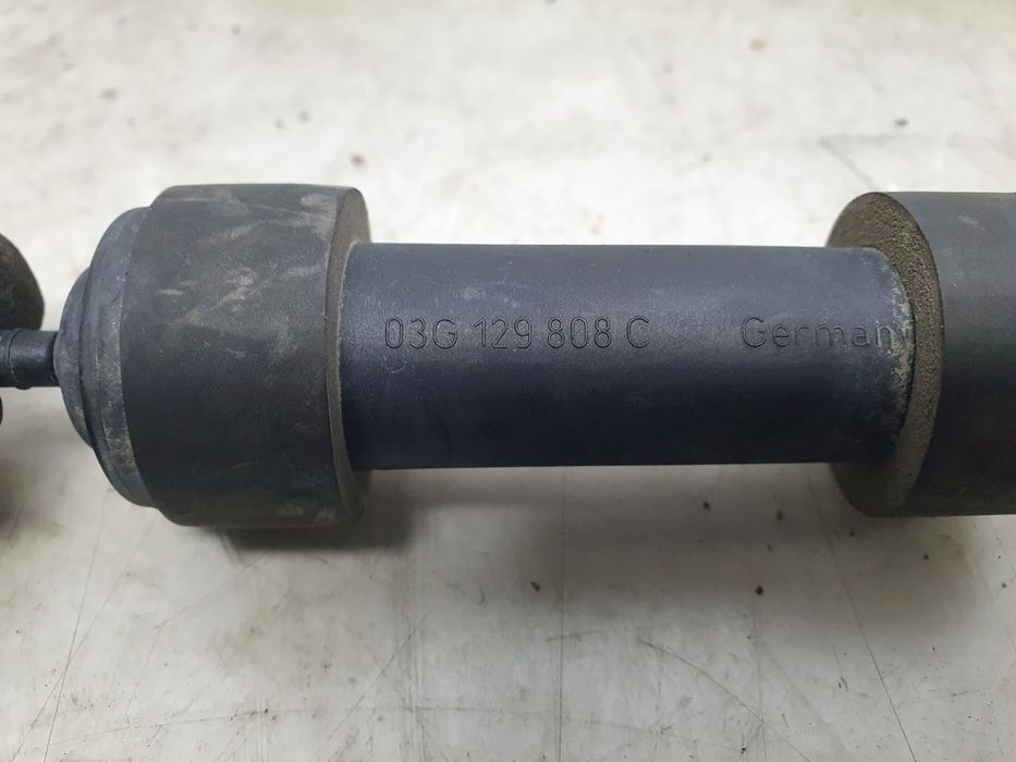 Supapa vacuum 03g129808c 2.0 TDI 4MOTION CBBB Volkswagen Passat B6 (2005 - 2010)