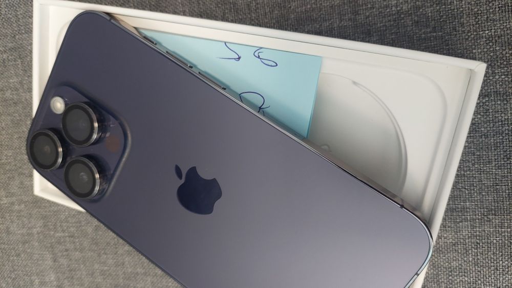 iphone 14 Pro 256GB Батерия 87 %