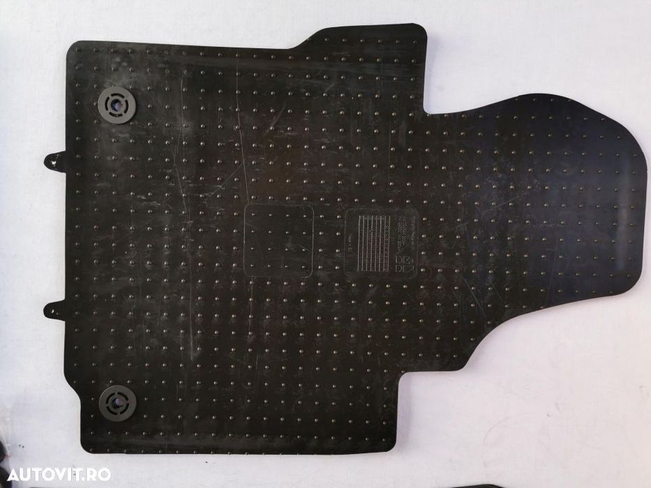 Covorase cauciuc Caddy,Caddy Laife 2004-2020