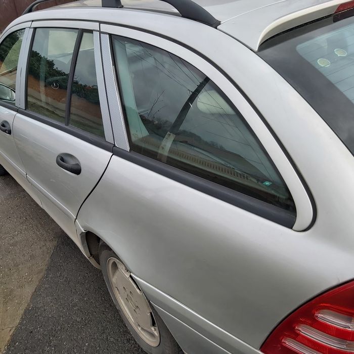 mercedes c200 | 2001 | GPL | 164CP