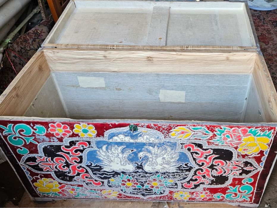 Сандық. Сундук. Сандык