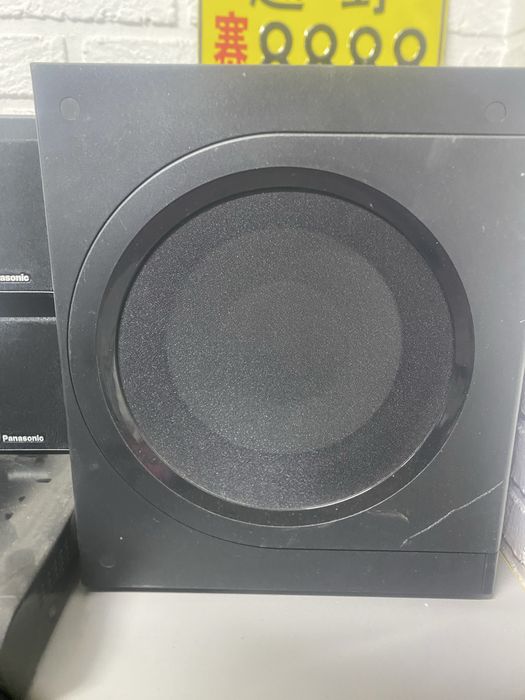 Домашеий кинотеатр panasonic