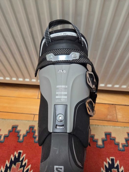 Clapari SALOMON  X-PRO 100 nr. 29