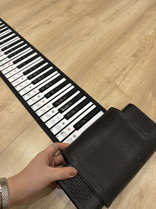 Раскладное пианино