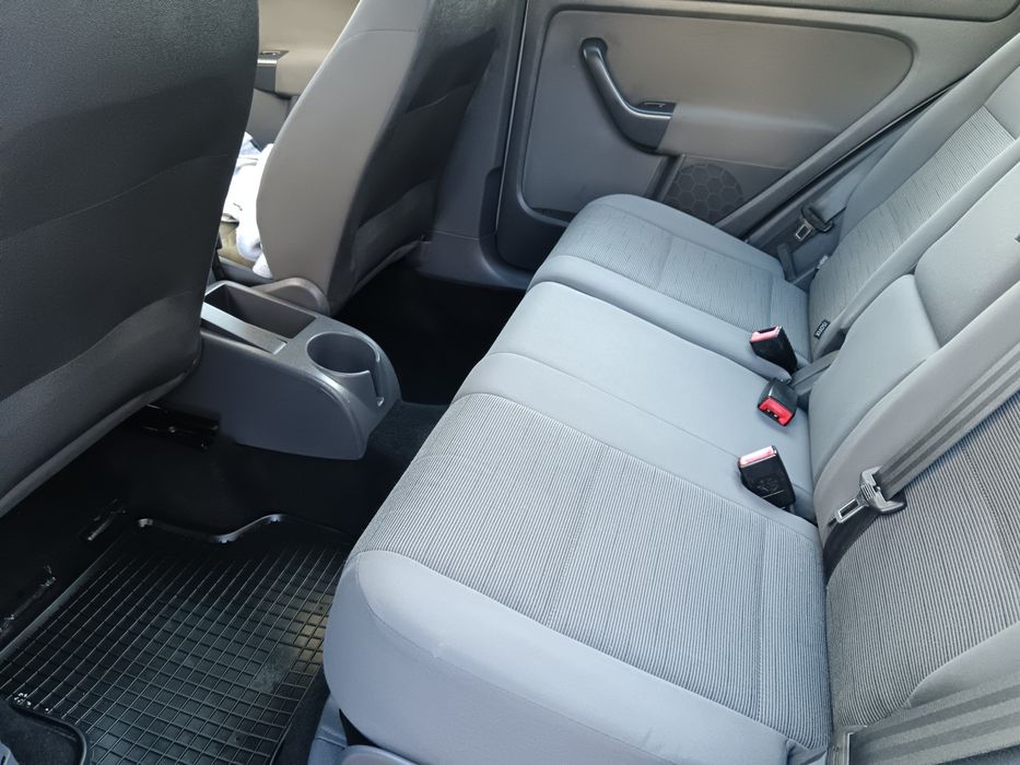 VW GOLF 5 Plus diesel