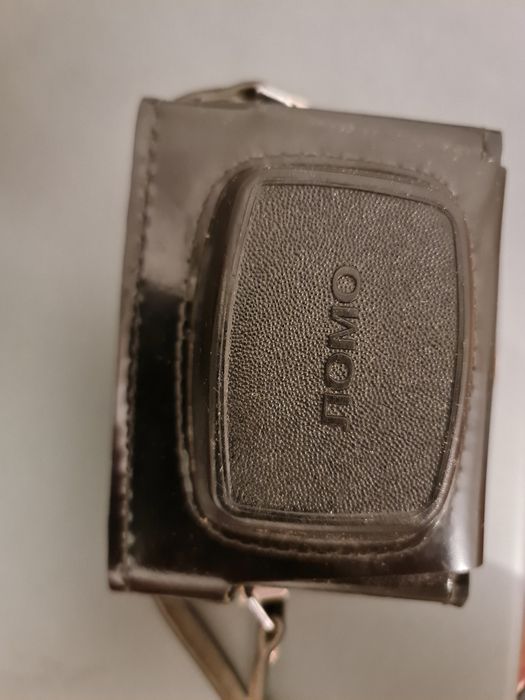 Фотоаппарат Вилия 1976 СССР плёночный Совершенно новый ул. Луганского