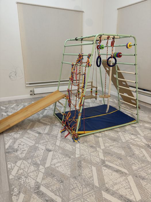 Детский игровой комплекс