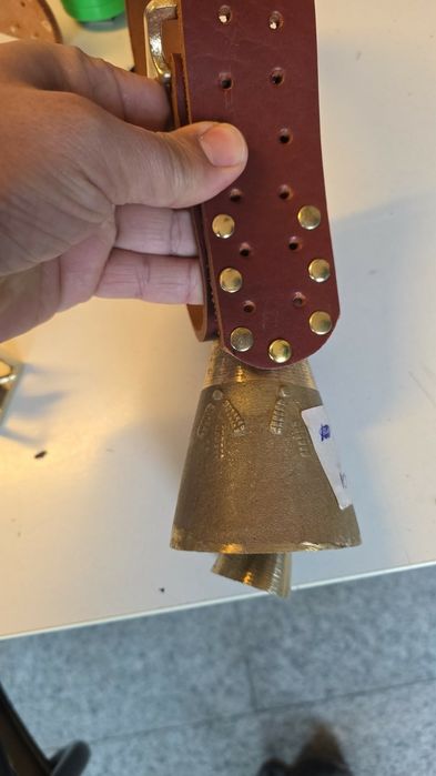 Clopote de  oi # clopote de capre # clopot alama # talanga#