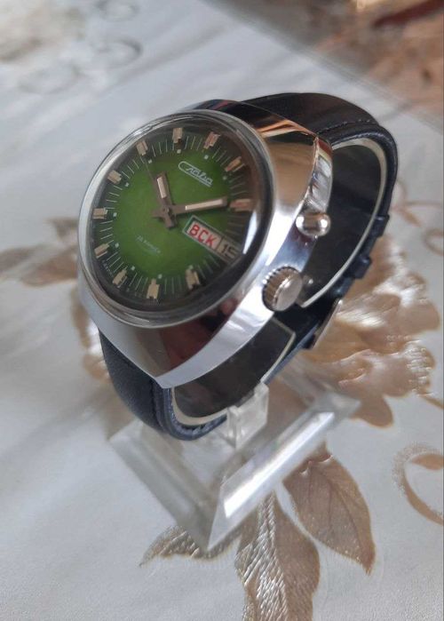 Косая Слава-автоподзавод