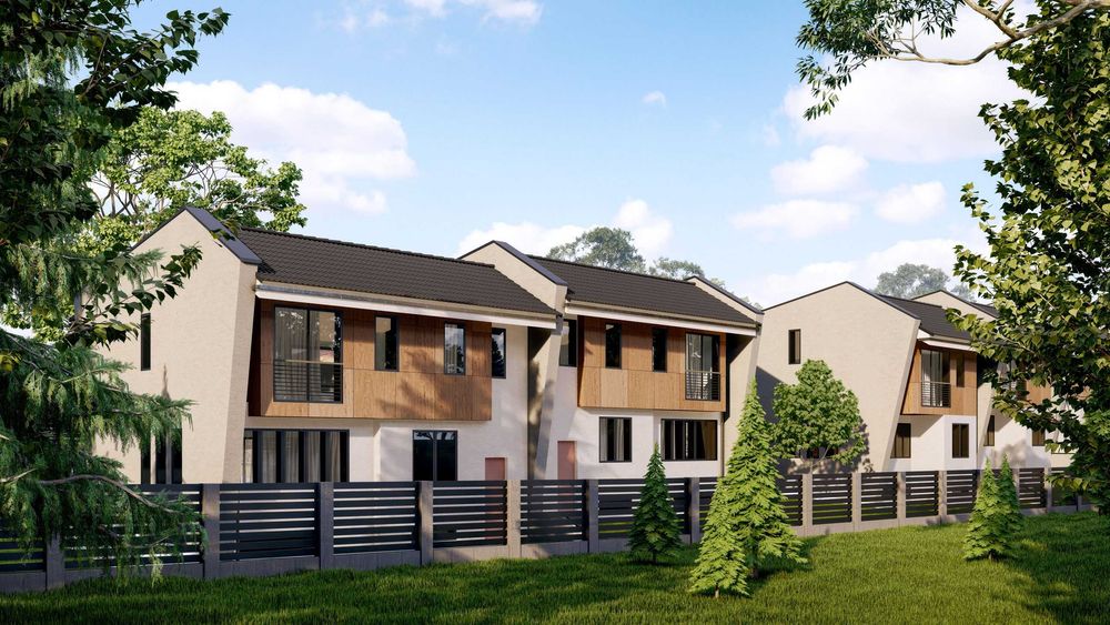 Продава се Къща в с. Панчарево, Област София-град - 253 кв.м за 1736 €/кв.м - Снимка #4