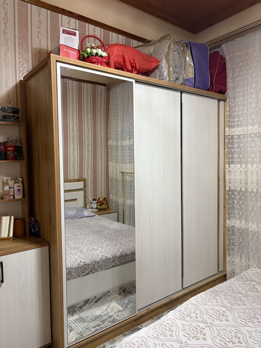 Продается участок Крупский Кибрай тумани 8 соток квадрат