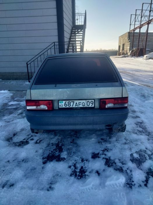 Продаю машину надежную