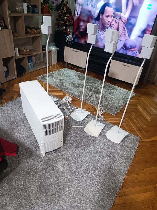 Висок клас home theater BOSE