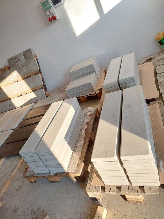 Coame gard,intervale ,pălării,capace ,dale beton ,pasi japonezi