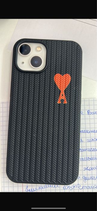 13 айфон белый в хорошем состоянии