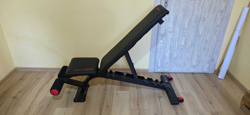 Пейка за упражениния/Лежанка Bench 900 Decathlon