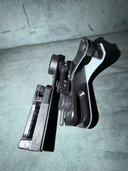 Ghost Hydra Holster CZ Shadow 2 + prindere centură IPSC