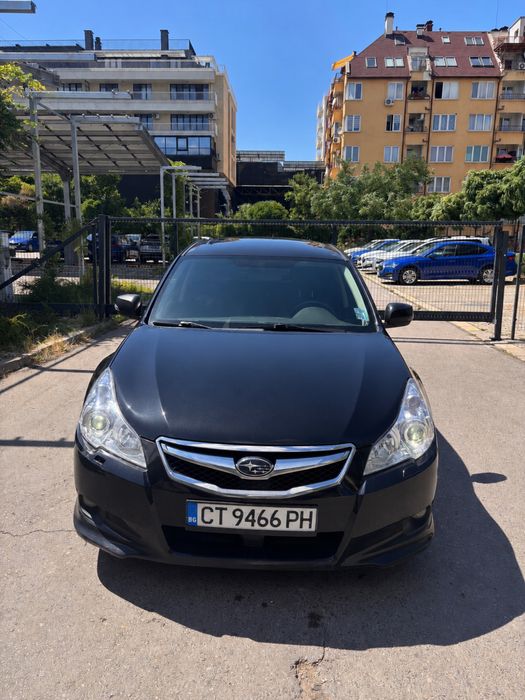 Subaru Legacy 2011