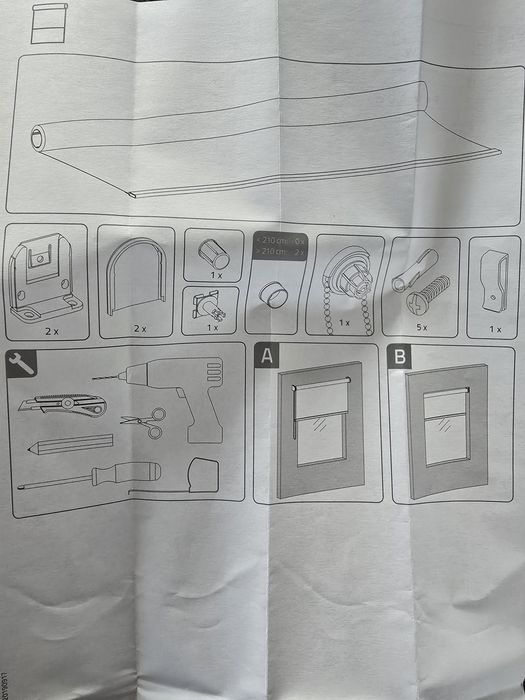 Jaluzele, Rulouri geam fereastră