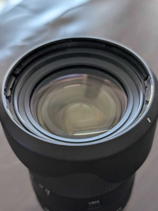 Обектив Tamron 28-200 mm f / 2.8-5.6 DI III RXD  за Sony E (FE)