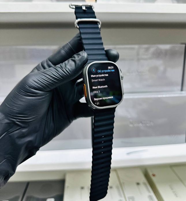 Apple Watch новые люкс качество
