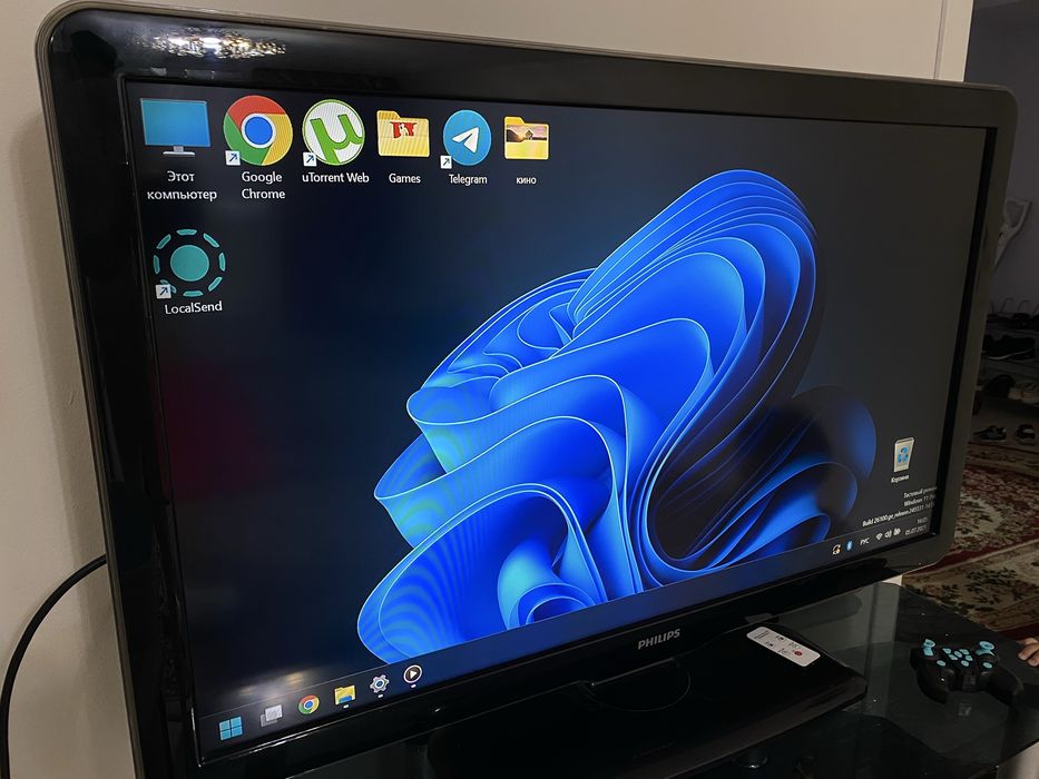 Продам телевизор Philips