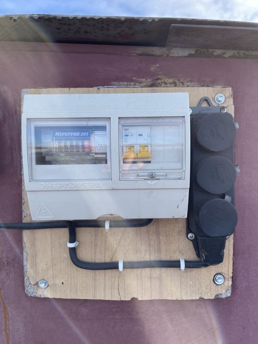 Дача в с.о. Чайка