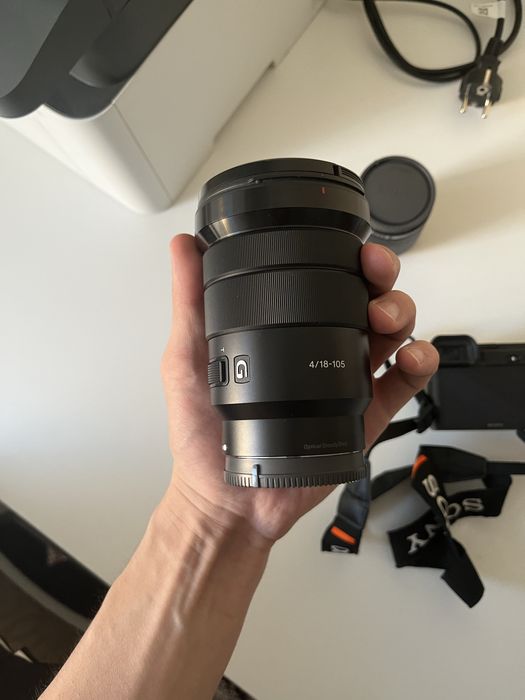 Sony фотоаппарат