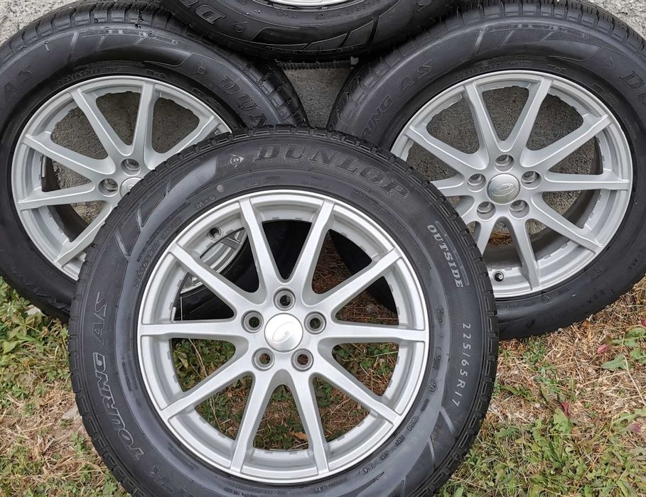 Jante originale R17 Land Rover Discovery Sport Evoque Jaguar F-pace