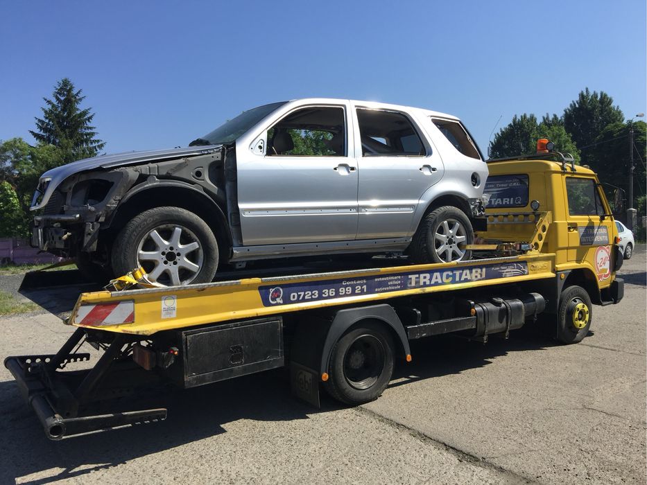 Tractari -recuperari ,interventii accidente