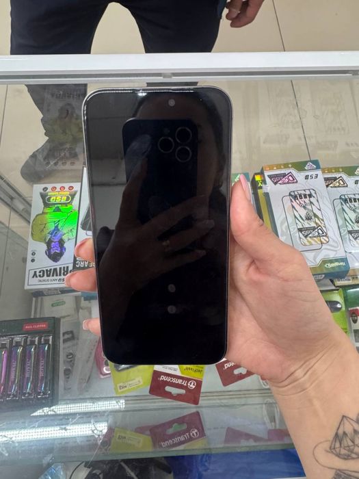 Айфон 15 про макс