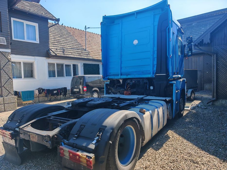 Vand Renault Magnum 480 sau schimb cu auto
