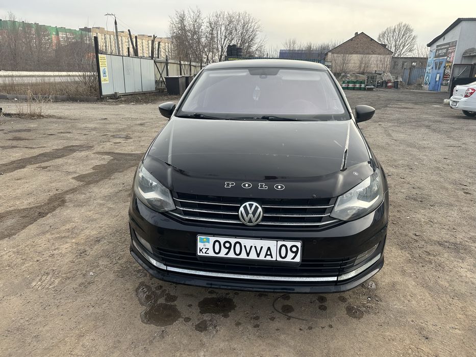 Фольсваген поло