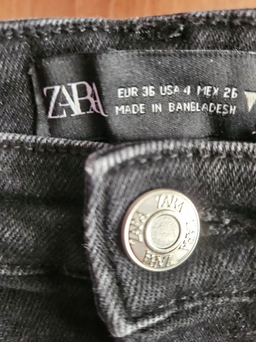 Дамски дънки 26 р-р ZARA