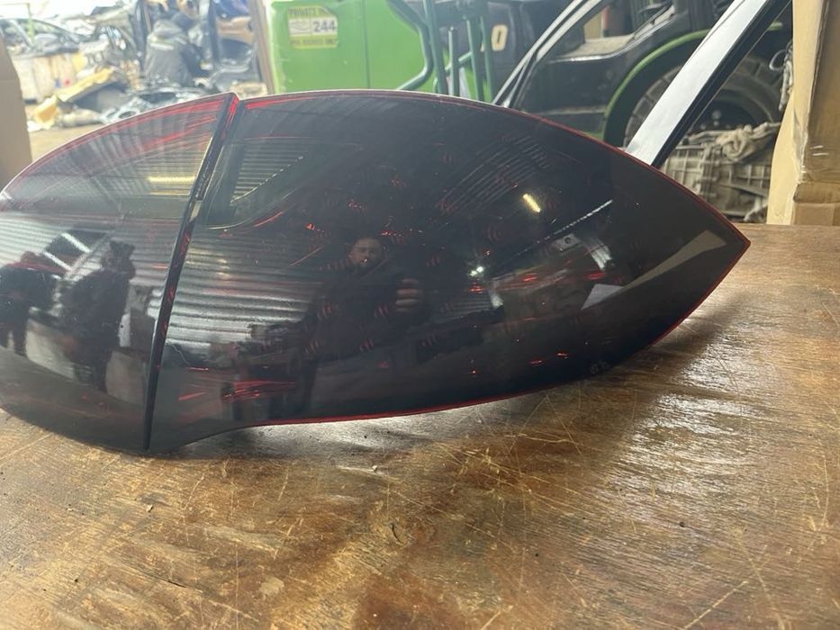 Стопове за Порше Кайен Porsche Cayenne 2011-17 г Оригинални