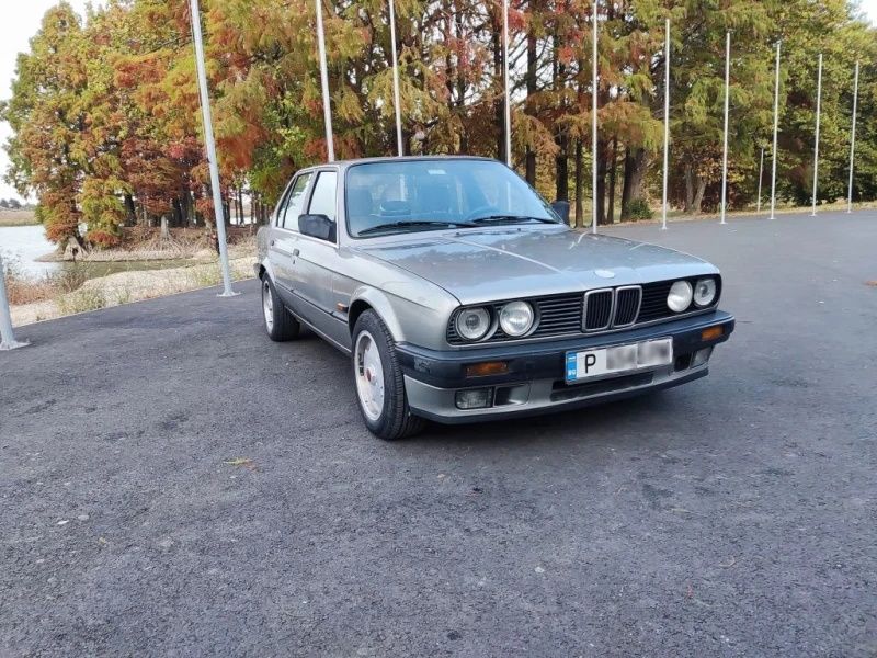 BMW 325 M50B25 по талон!