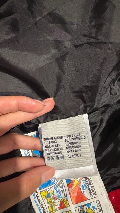 ОРИГИНАЛНО Детско яке Moncler 104/110см