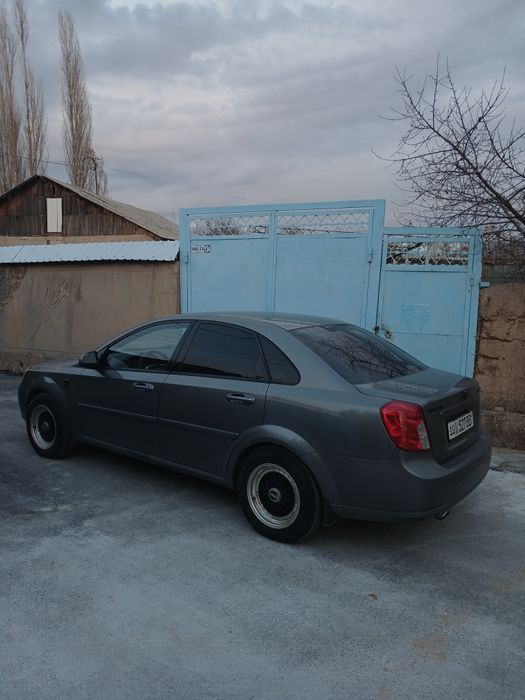 Лассети 1.8 механика сотилади