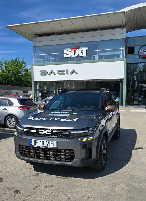 Dacia Bigster Dacia Bigster Extreme Hybrid-G 150 4x4 Automat – Full Option