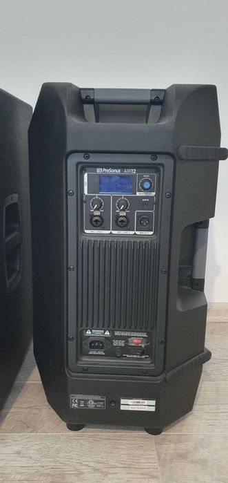 Vand Boxe active PresonusAir 12 - 600W RMS ,sunet puternic ,impecabile