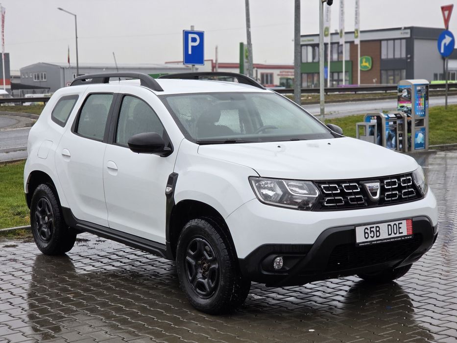Vand/Schimb Dacia Duster benzina+gaz Euro 6