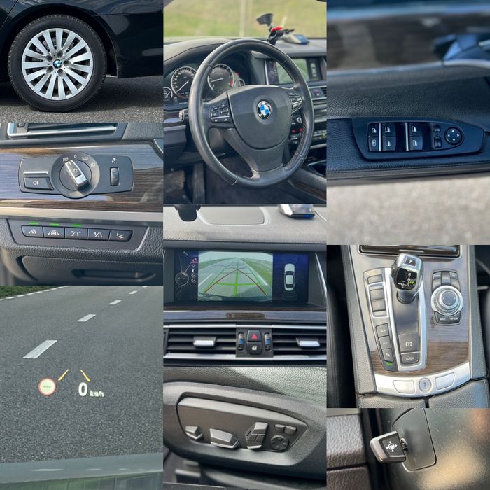 Bmw 750d motor 3 litri ld 5 butoane 440 cp  xdrive euro 6 fara Adblue 730 740