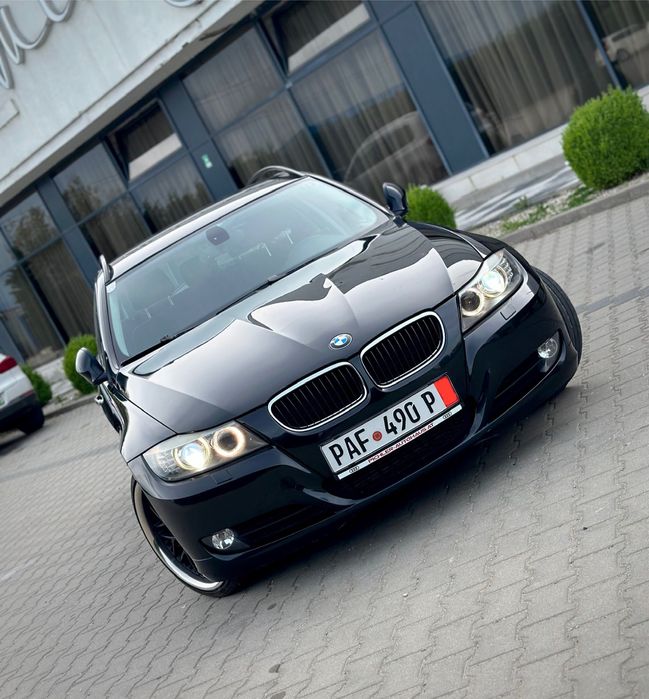 BMW 3 Series 2009 — imagine 4