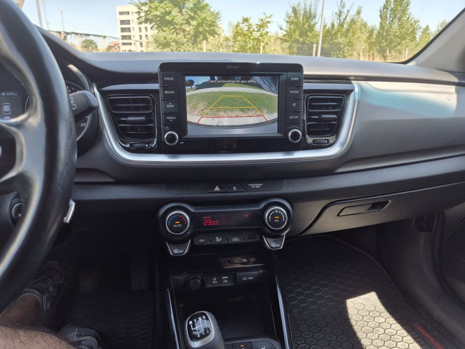 Kia Stonic, 1.6 diesel 2018