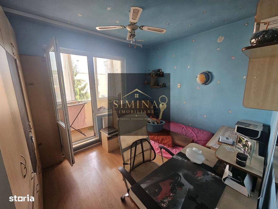 Apartament 3 Camere, De Vanzare, Strada Muncii, Tudor