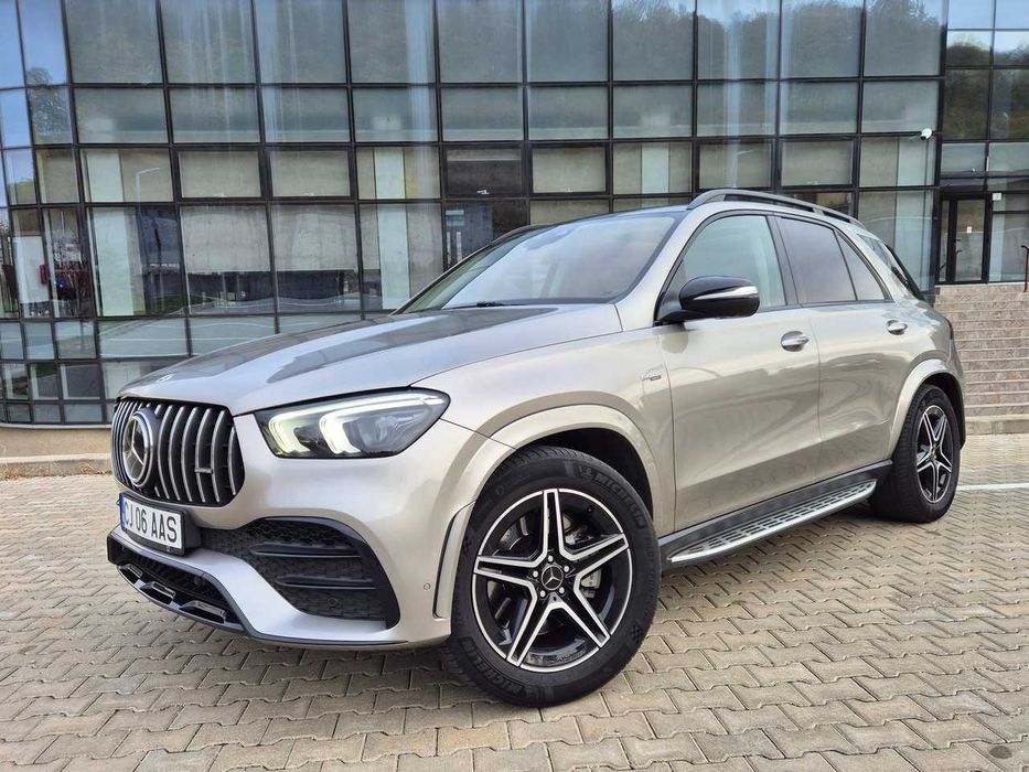 Mercedes-Benz GLE 53 AMG 4MATIC+
