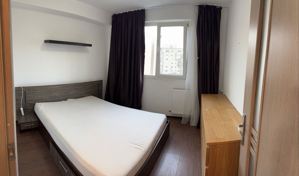 Apartament 2 camere, decomandat, Aleea Cetatuia