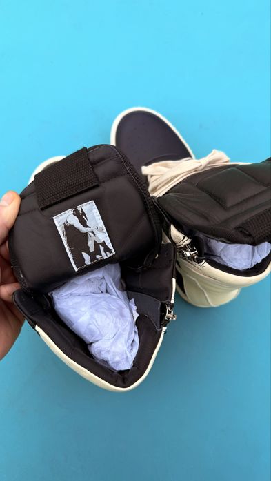 Rick Owens Geobasket !