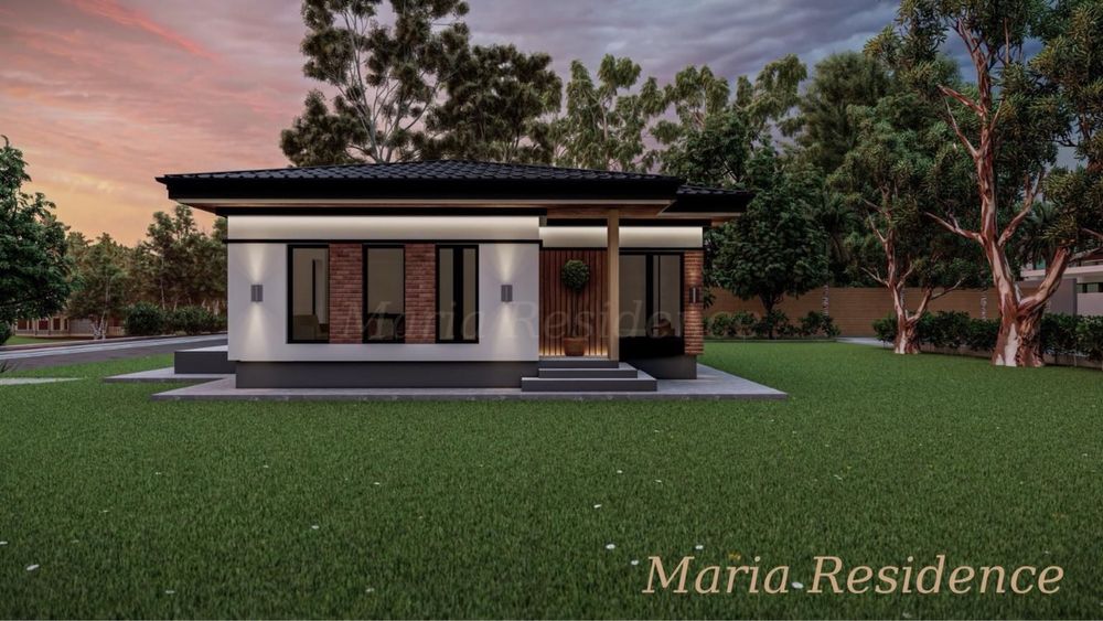 Casa Individuala Mall Moldova