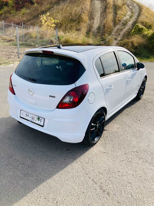 OPEL Corsa 2010 — imagine 2